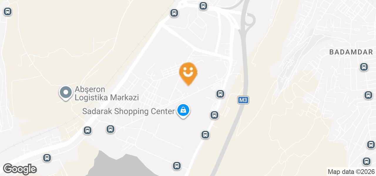 Dekorina pərdə mağazası (Bakı)