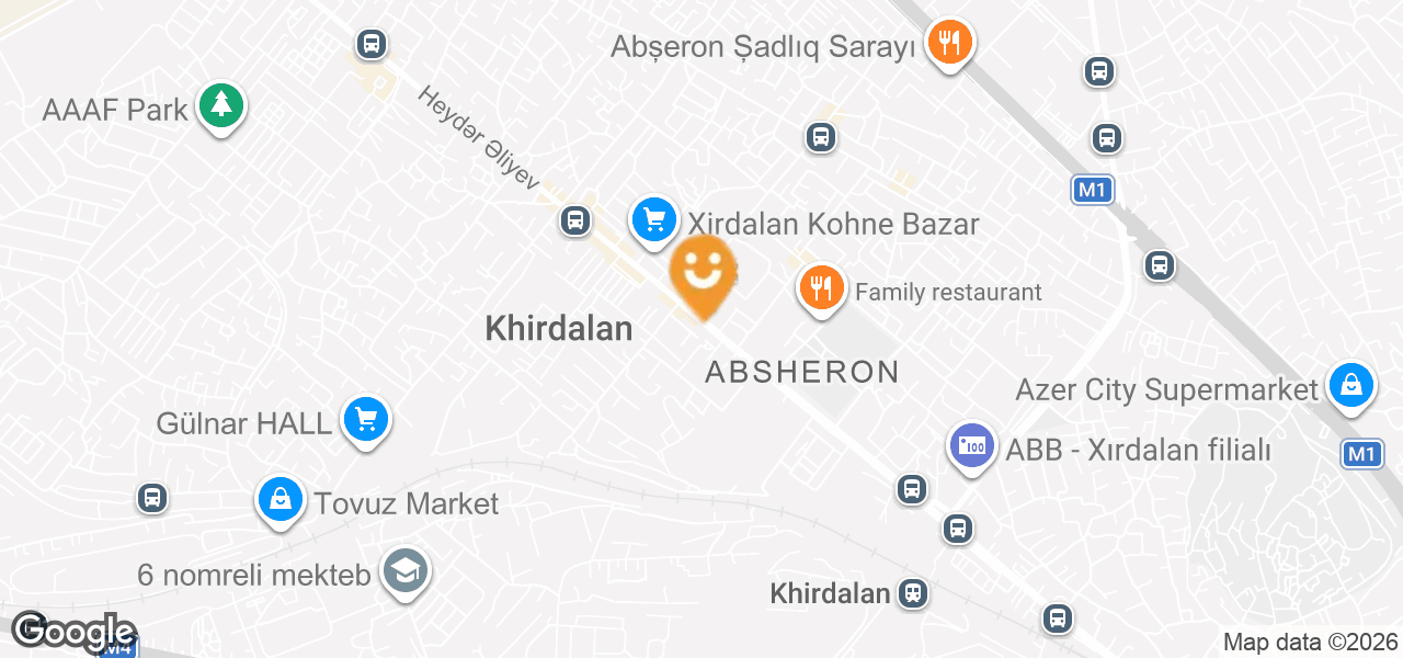 Home store pərdə mağazası (Bakı)
