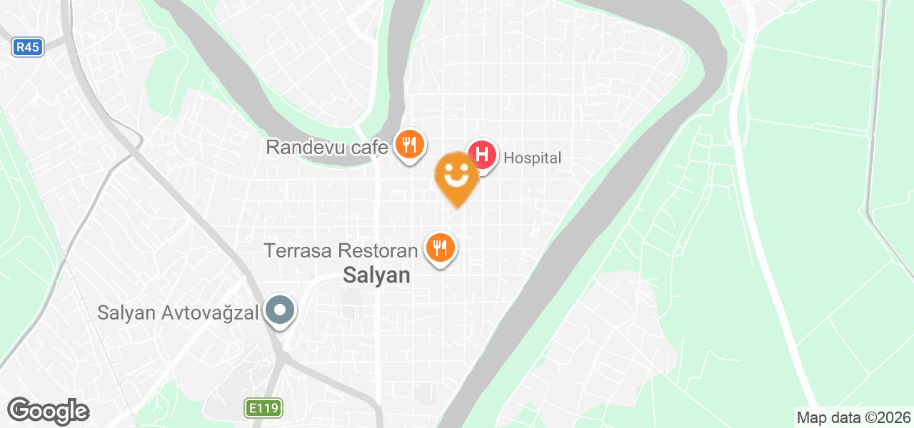 Elit parça mağazası (Salyan)