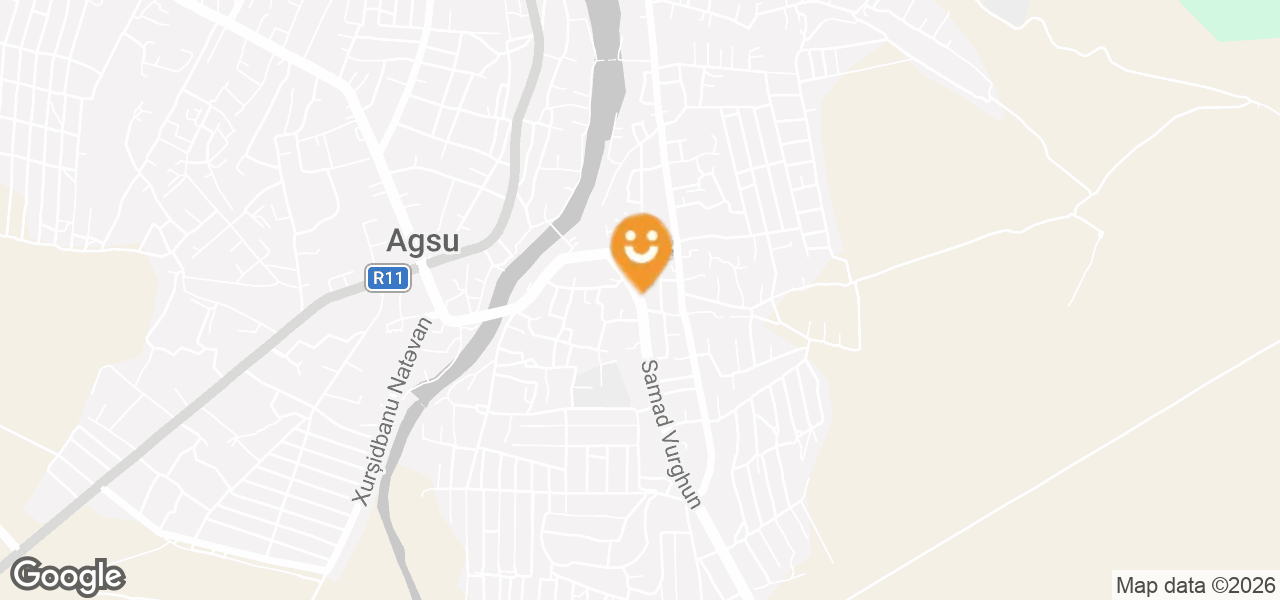 Parça mağazası (Ağsu)