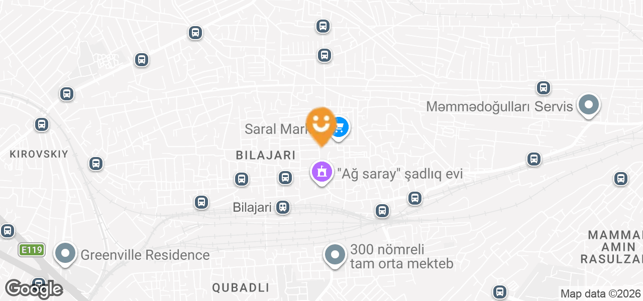 Parça mağazası (Bakı)