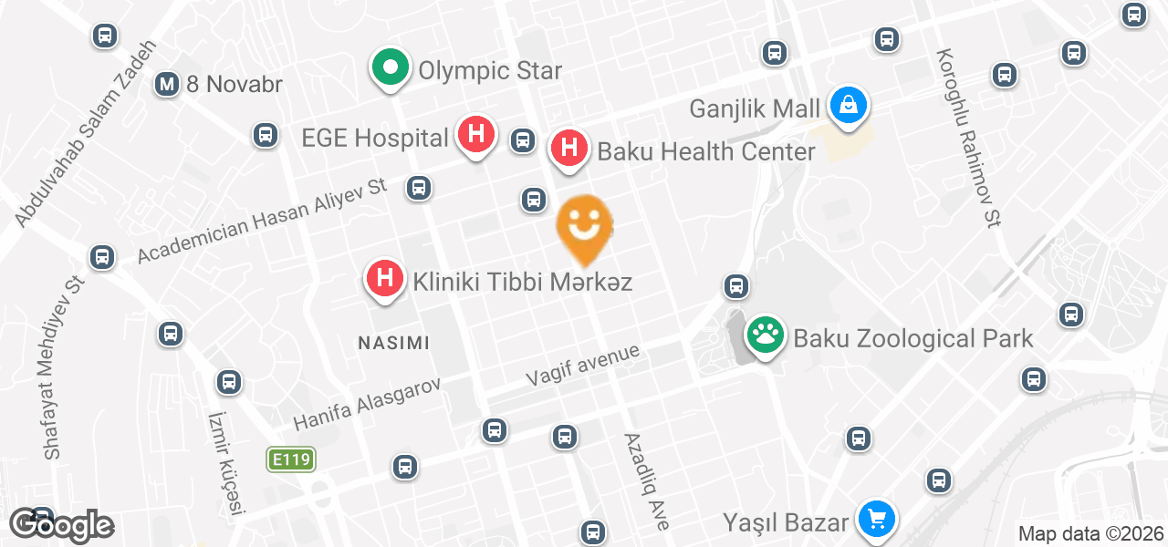 Pərdə mağazası (Bakı)