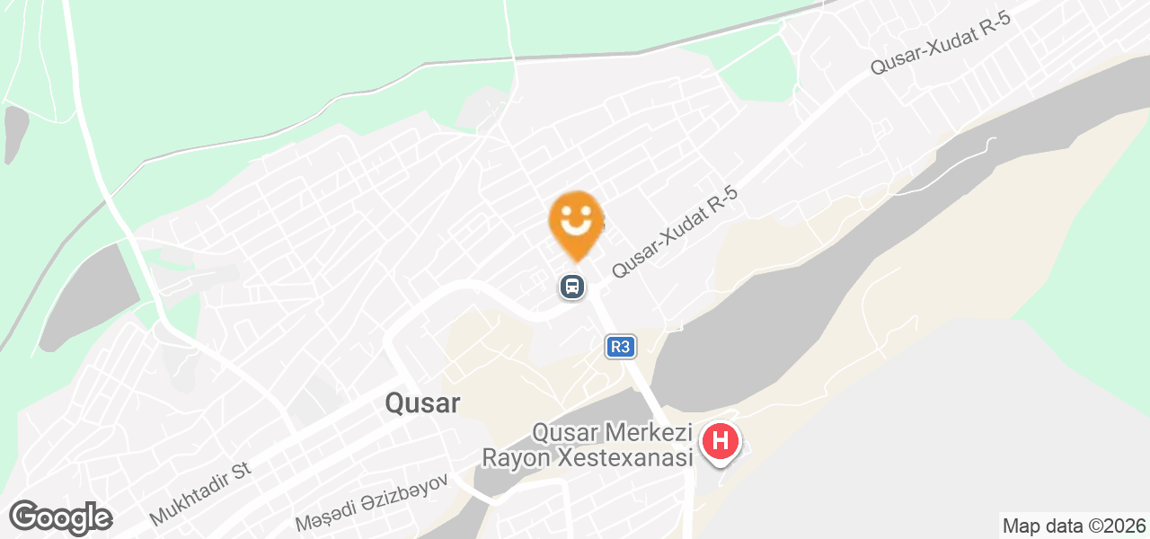 Curtain Salon (Qusar)
