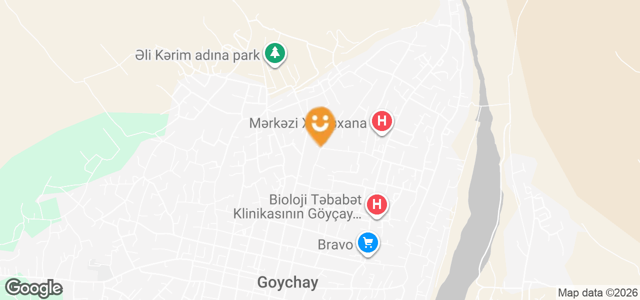 Tac türk tekstili mağazası (Göyçay)