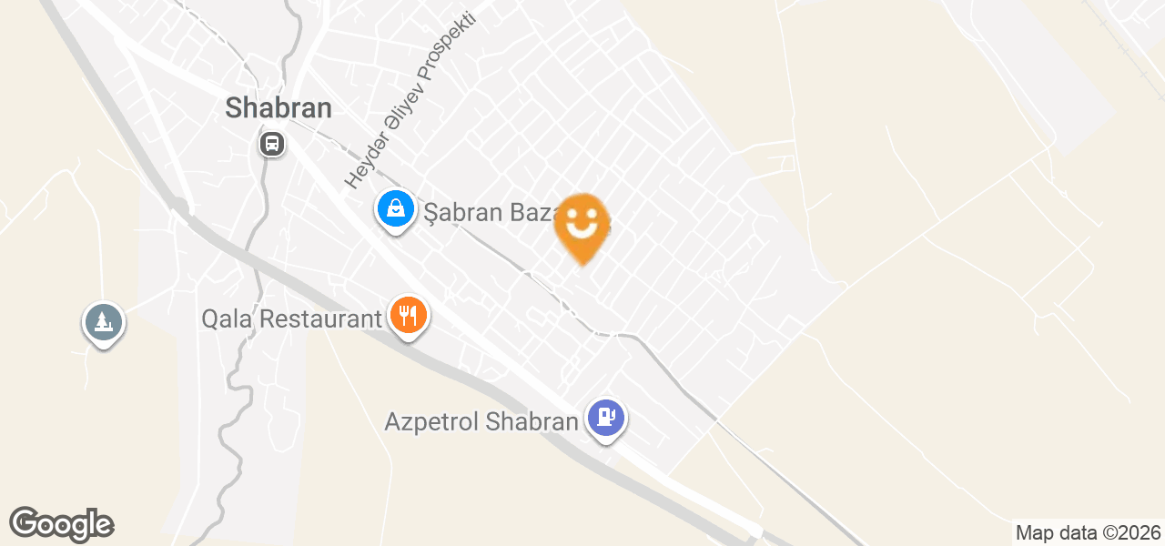 Shabran Water Canal Section of Regional Sukanal Directorate No. 1