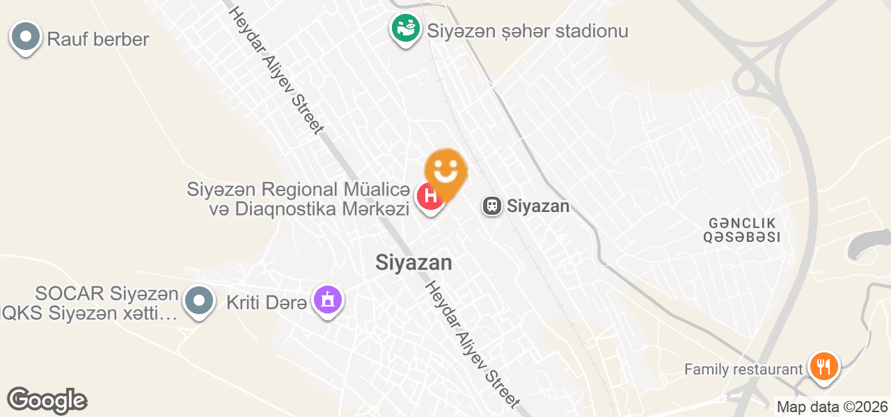 Siyazan Su Canal Site of Regional Su Canal Directorate No. 1