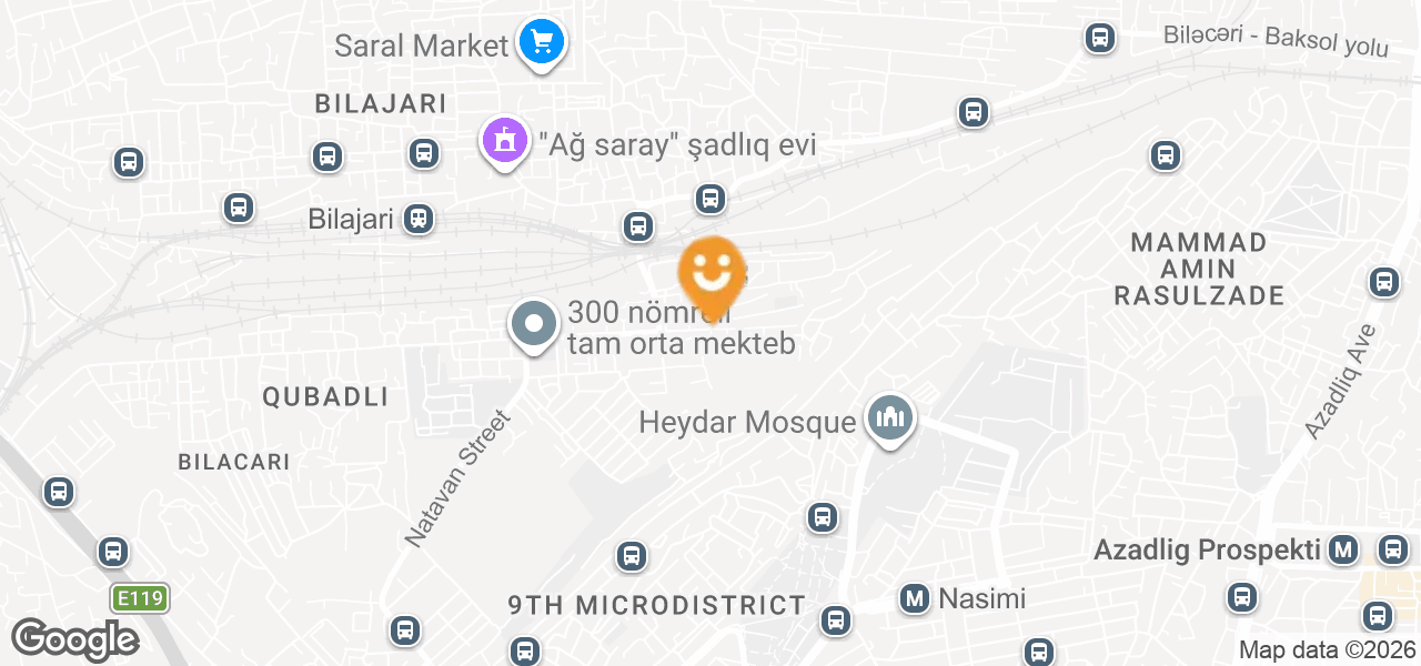 Azersu JSC (Baku)