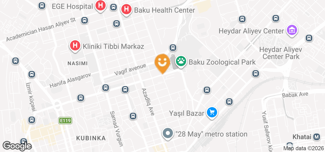 Hydrant (Baku)