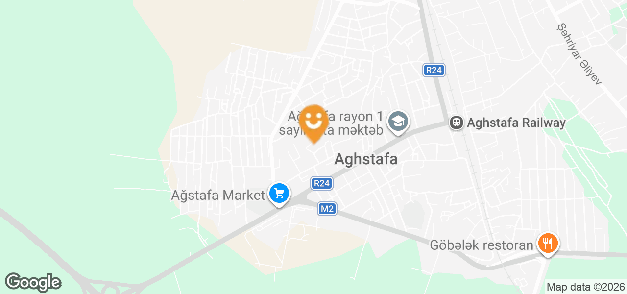 Water Administration (Agstafa)