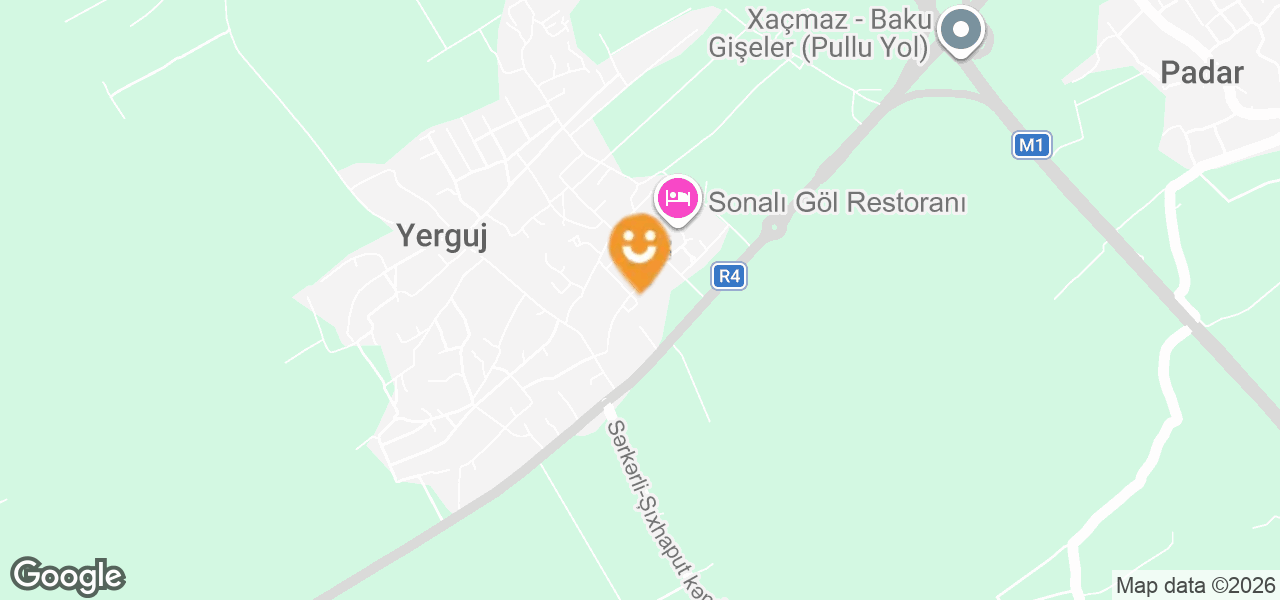 Water Supply Directorate (Khachmaz)