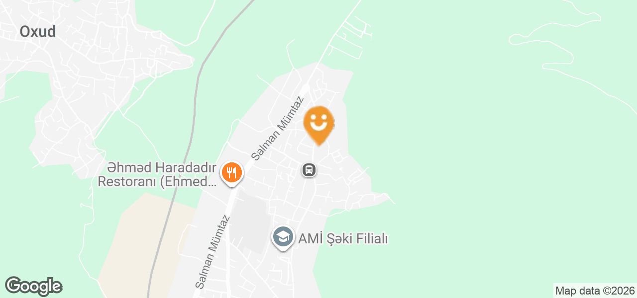 Water Treatment Junction (Shaki)