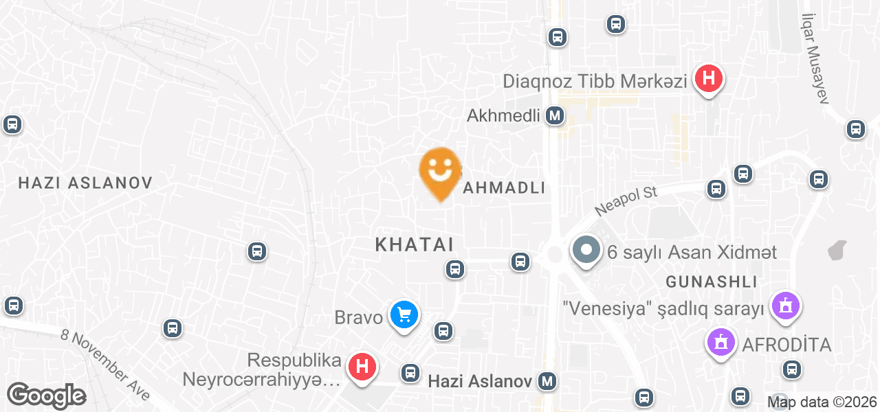 Water Injection Pump (Baku)