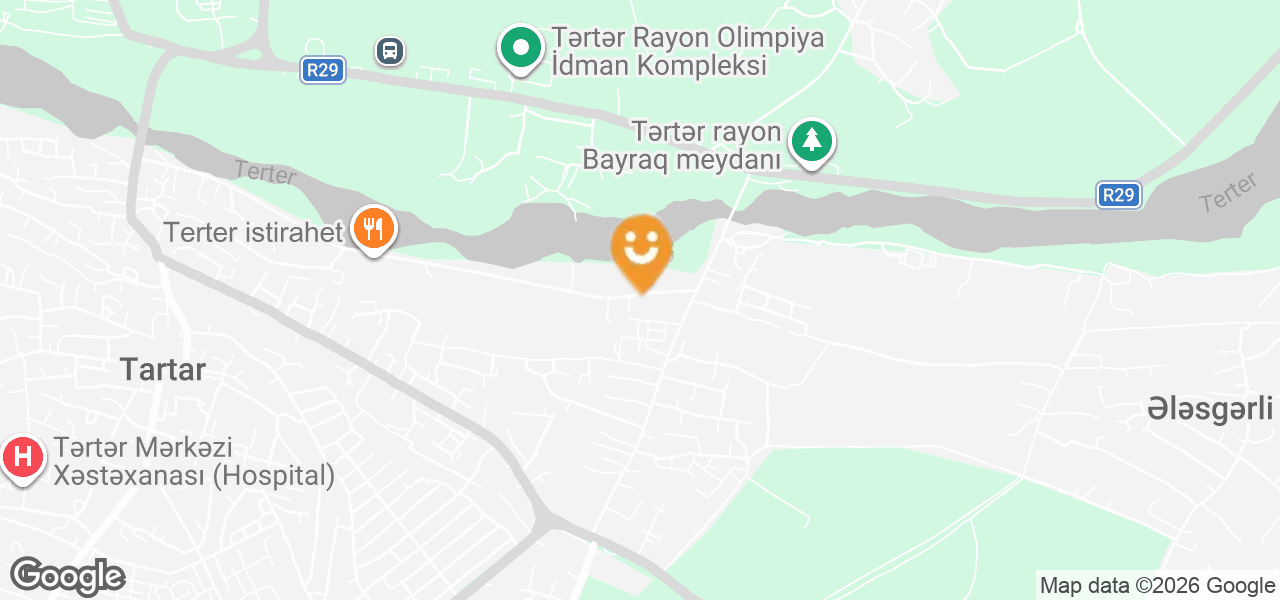 Tartar River Water Junction Operation Directorate