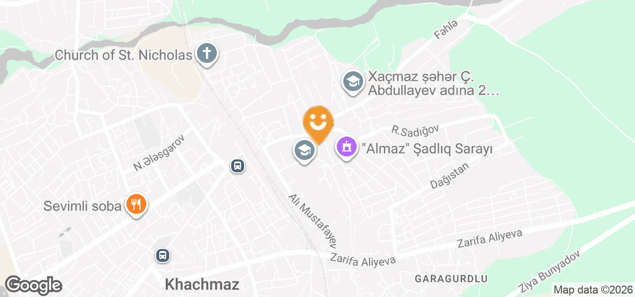 Khachmaz Water Pipeline Directorate