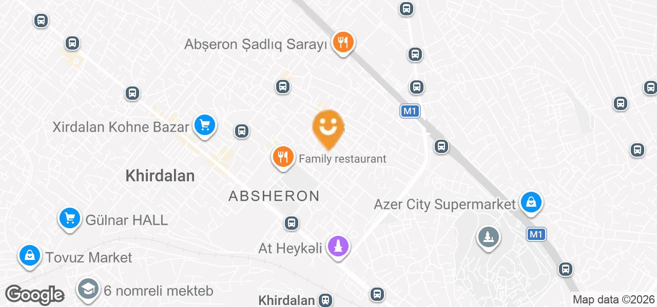 Abşeron Rayon Qaz İstismar Sahəsiinin 1 saylı Qaz cihazlarına nəzarət xidməti (Bakı)