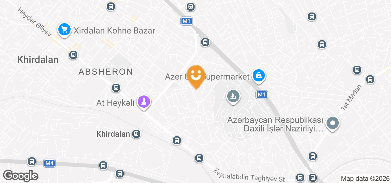 Abşeron Rayon Qaz İstismar Sahəsi (Bakı)