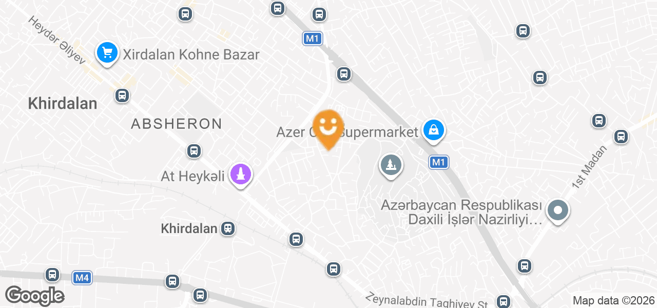 Abşeron Rayon Qaz İstismar Sahəsinin Sahə Aparatı (Bakı)