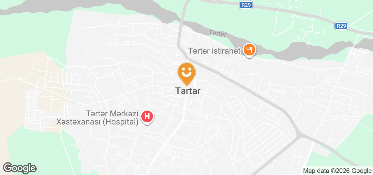 Azerigaz JSC (Tartar)