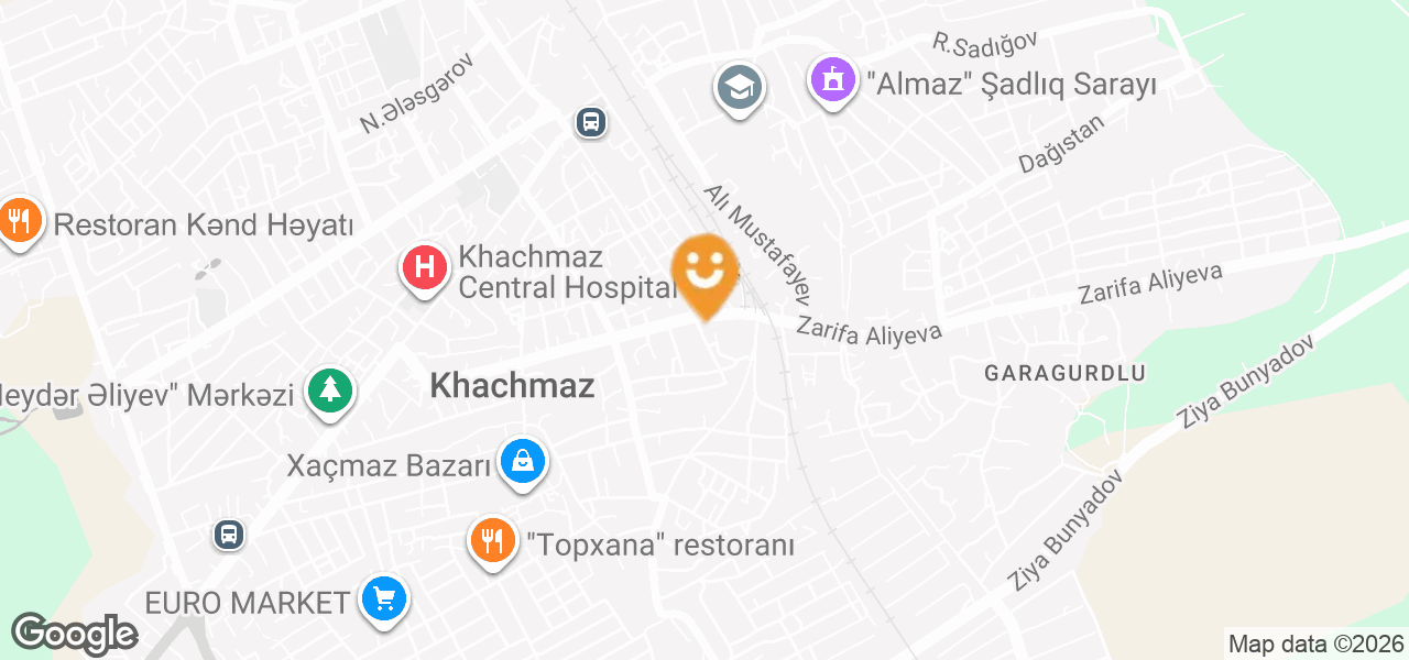 AzeriGas Production Union (Khachmaz)