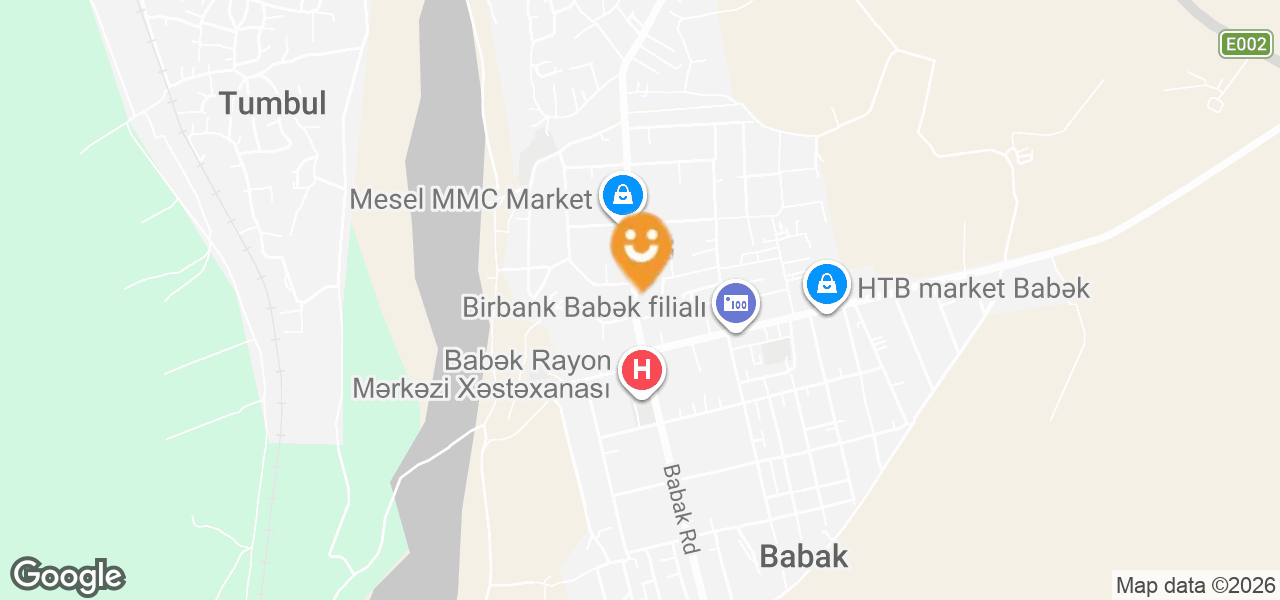 Babak District Gas Administration (Nakhchivan)