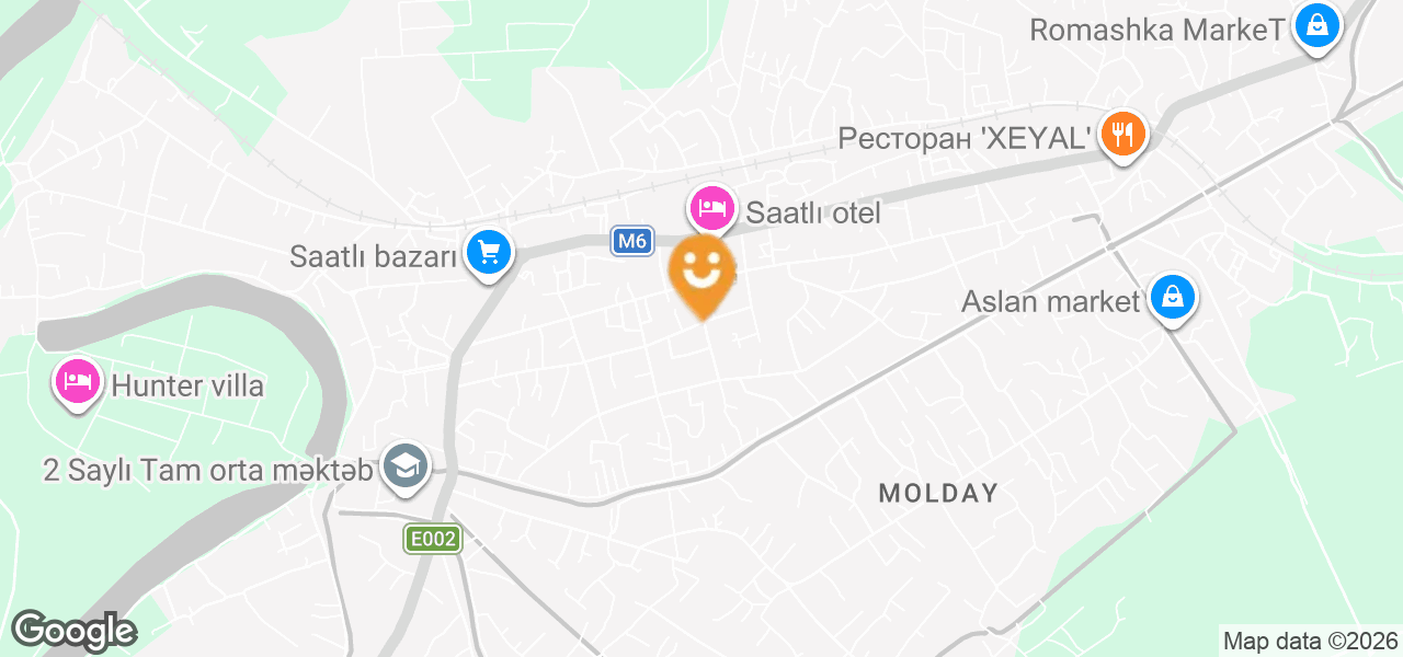 Gas Operation Directorate (Saatlı)