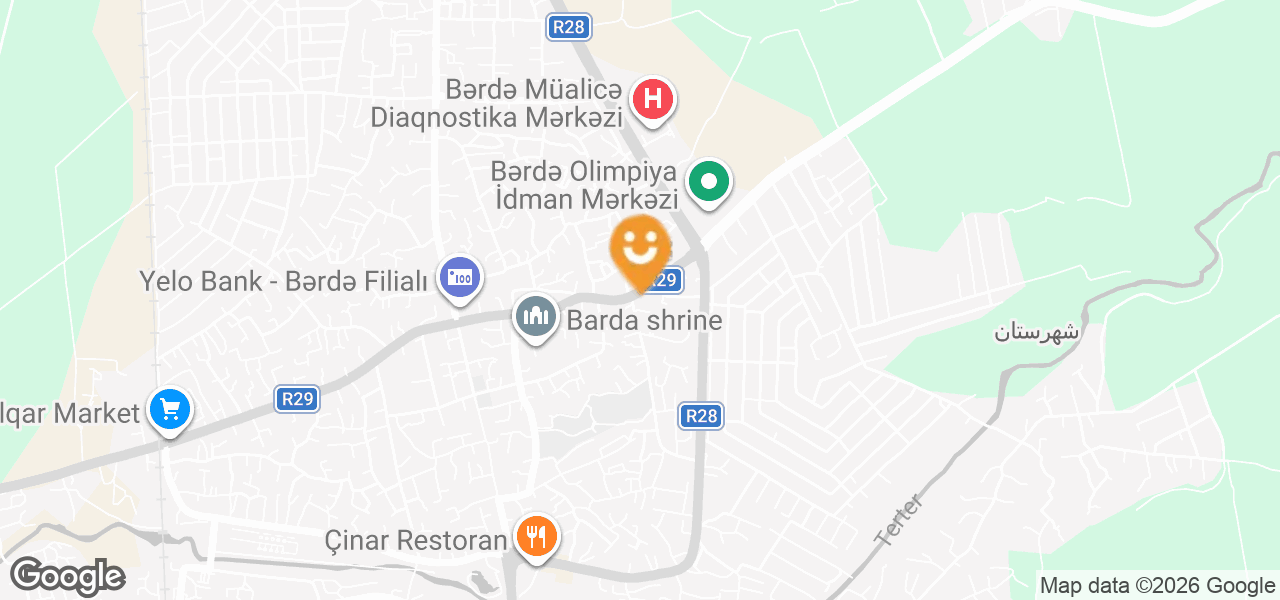 Gas Operation Directorate (Barda)