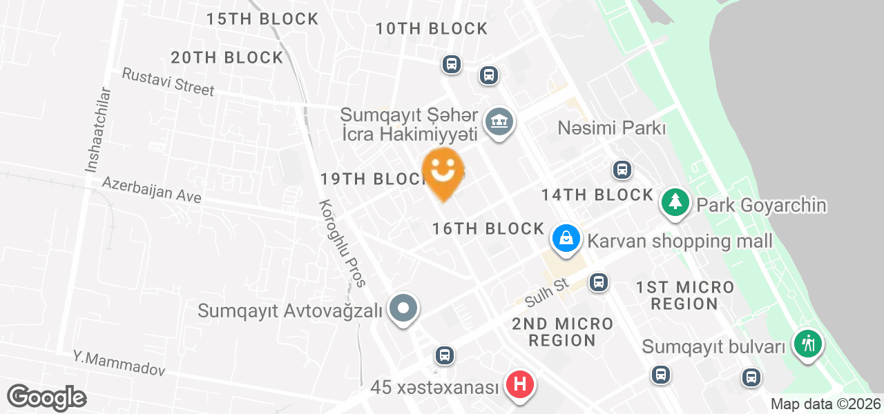 Qaz istismar sahəsi (Bakı)