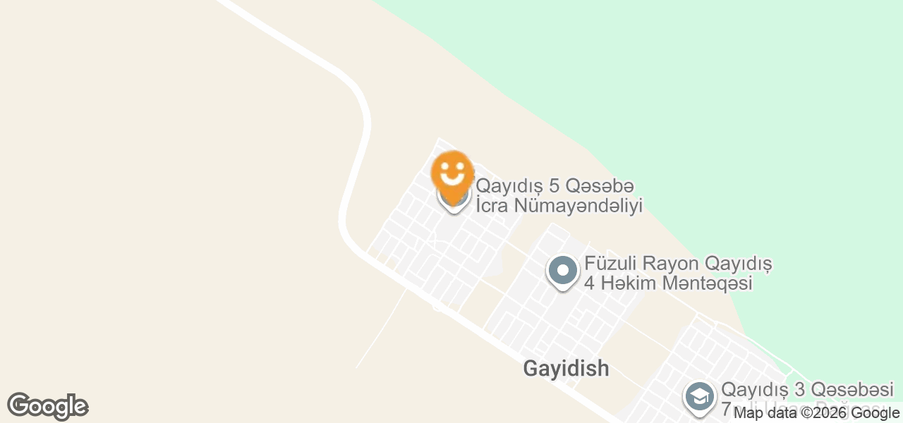 Qaz istismar sahəsi (Füzuli)
