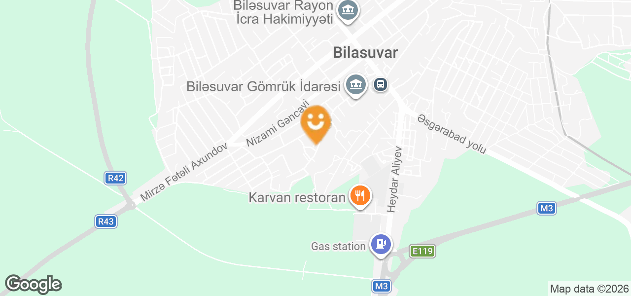 Qaz istismar idarəsi (Biləsuvar)