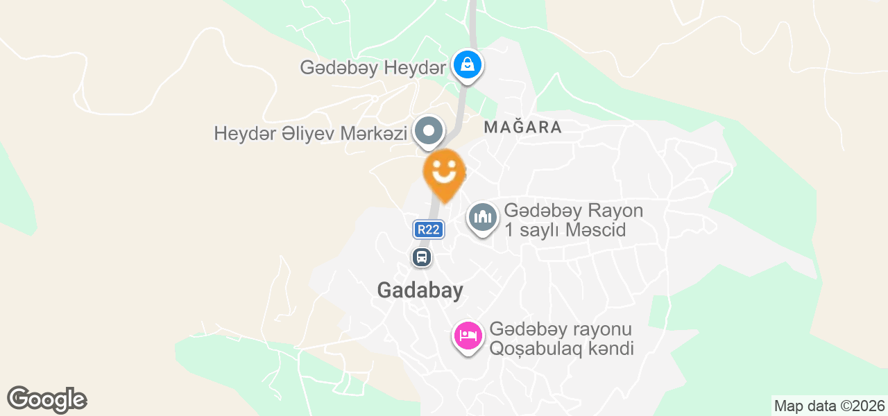 Gas Operation Directorate (Gedebey)