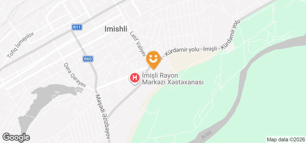 Gas Supply Directorate (Imishli)