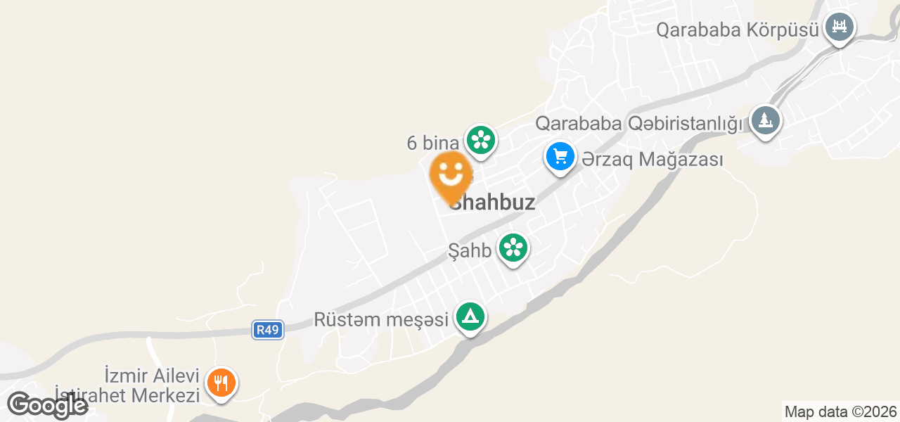 Şahbuz Rayon Qaz İstismar İdarəsi (Naxçıvan)
