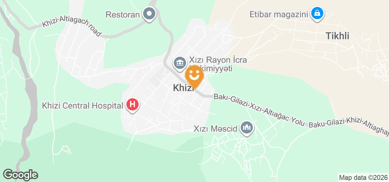 Xızı Rayon Qaz İstismar Sahəsi