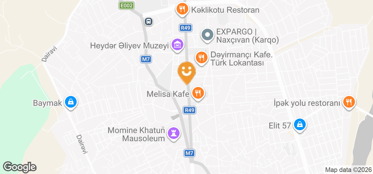 Ayxan oyun zalı (Naxçıvan)