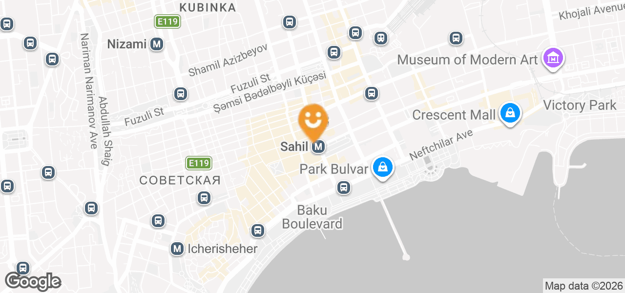 Superonline Sahil Branch (Baku)