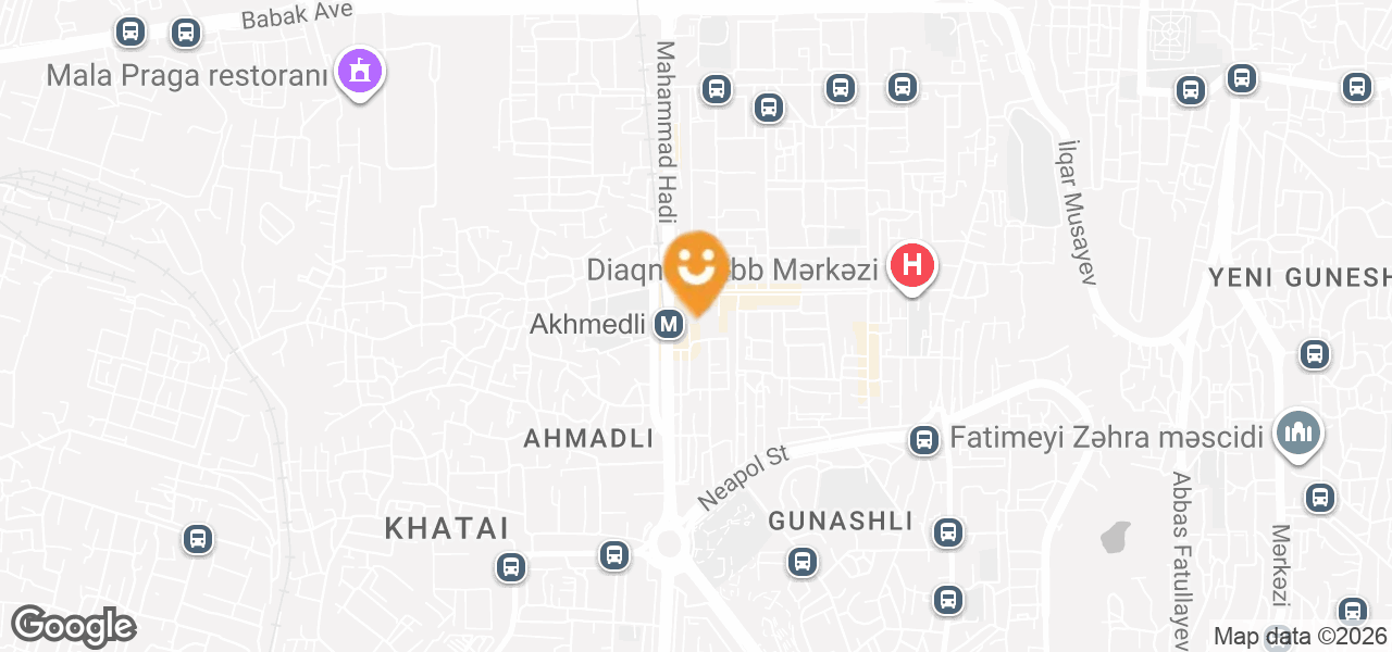 Superonline Ahmedli Branch (Baku)