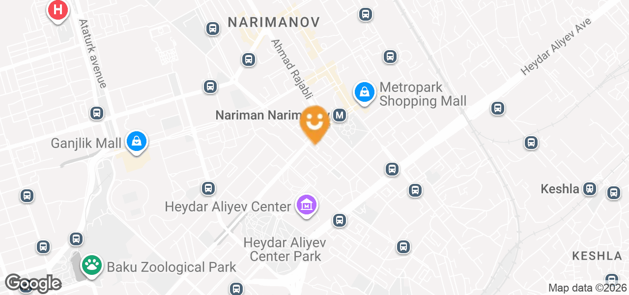 Superonline Narimanov Branch (Baku)