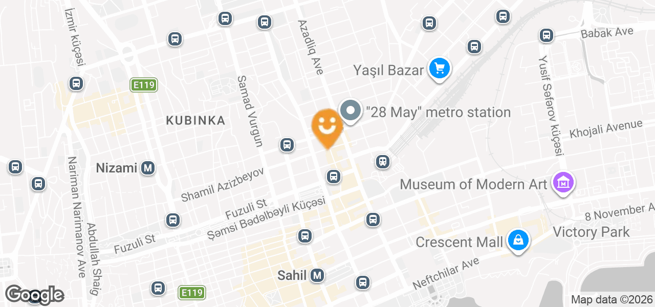 Sazz Customer Service Center (Baku)