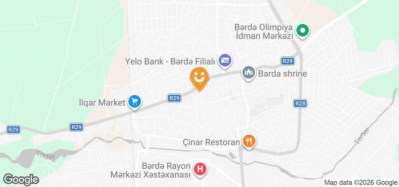 İnternet klub (Bərdə)
