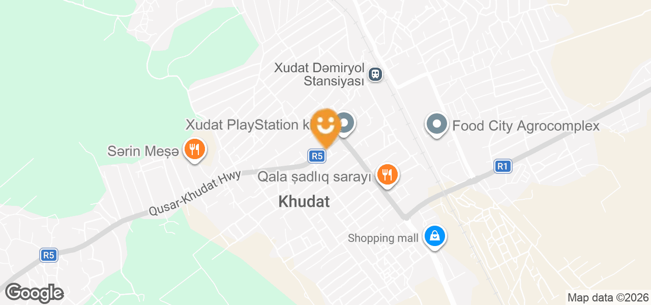 İnternet klub (Xaçmaz)