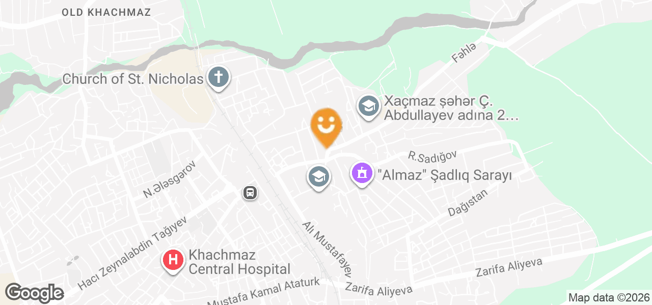İnternet klub (Xaçmaz)