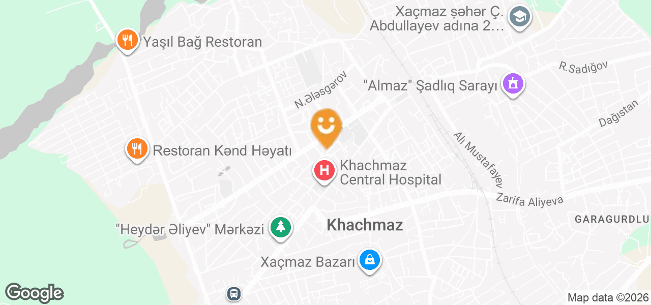 İnternet klub (Xaçmaz)