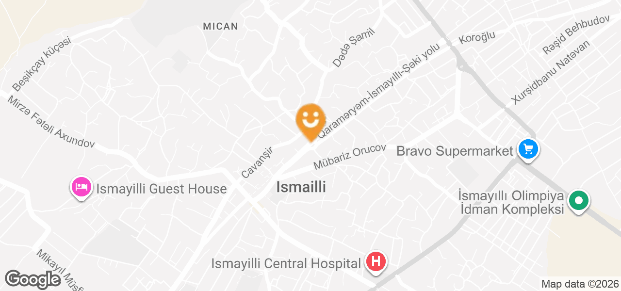 İnternet klub (İsmayıllı)