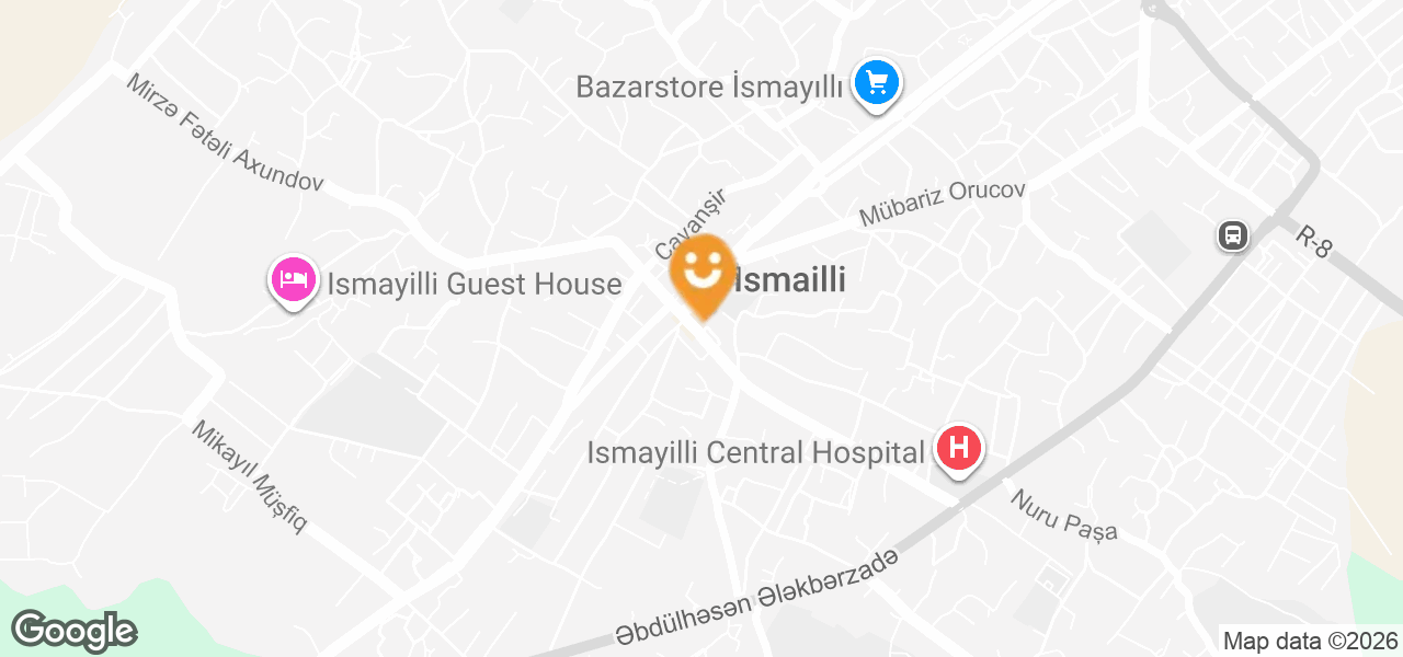 İnternet klub (İsmayıllı)