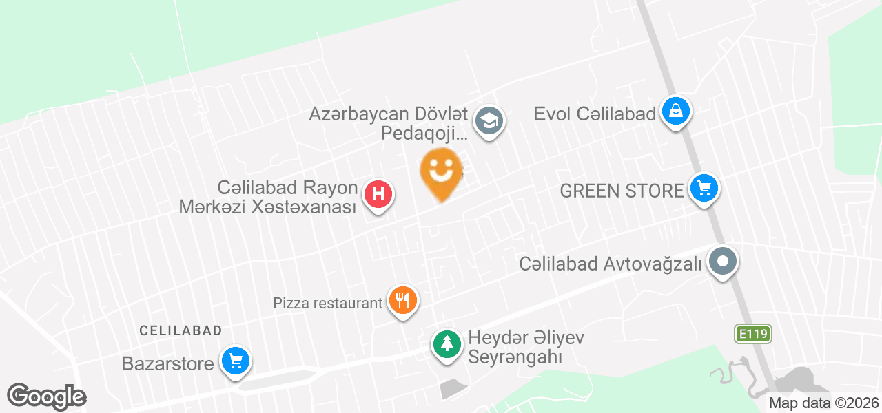 Kompüter salonu (Cəlilabad)