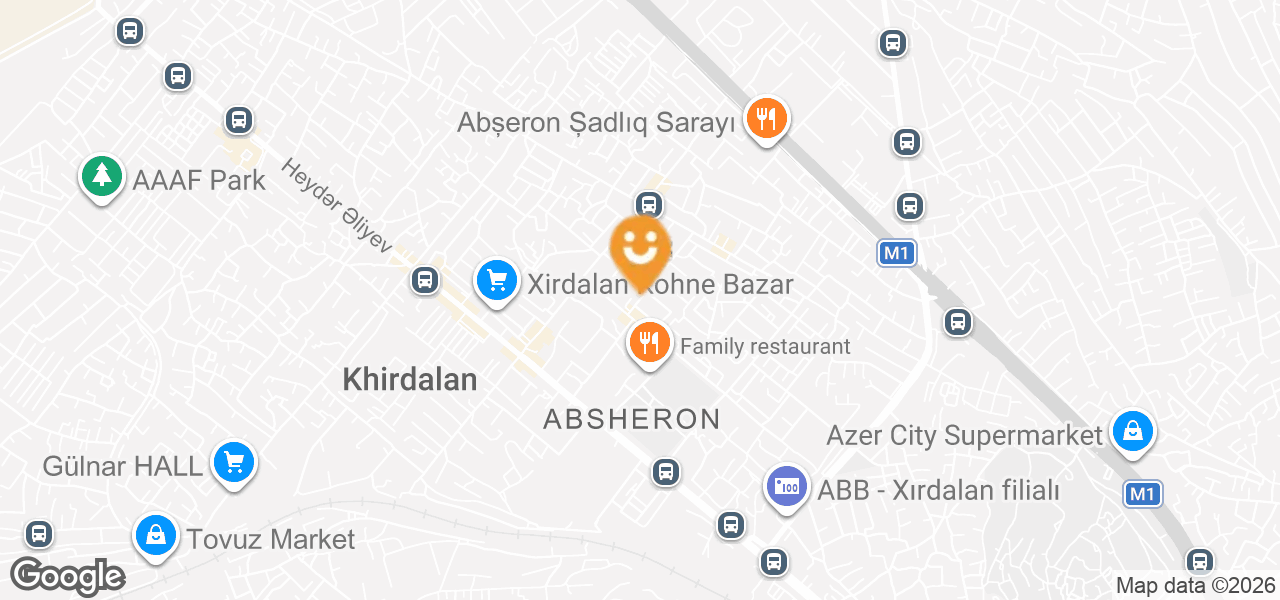 Marafon Pleysteyşn oyun zalı (Bakı)