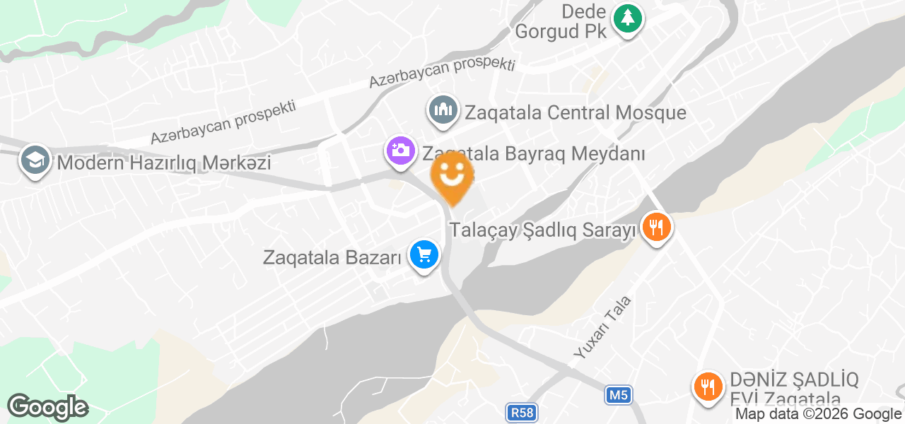 Play station oyun zalı (Zaqatala)