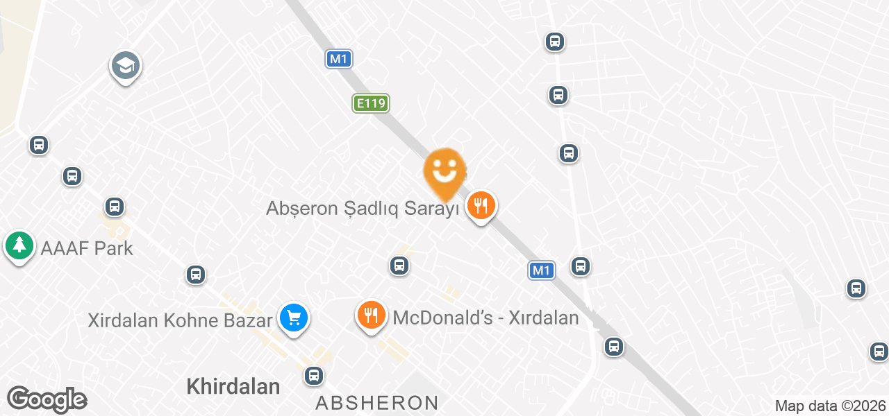 Pleysteyşn Barsa oyun zalı (Bakı)