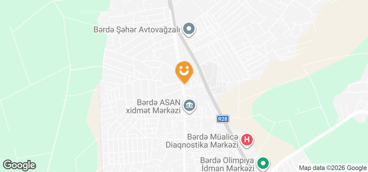 Pleysteyşn oyun zalı (Bərdə)