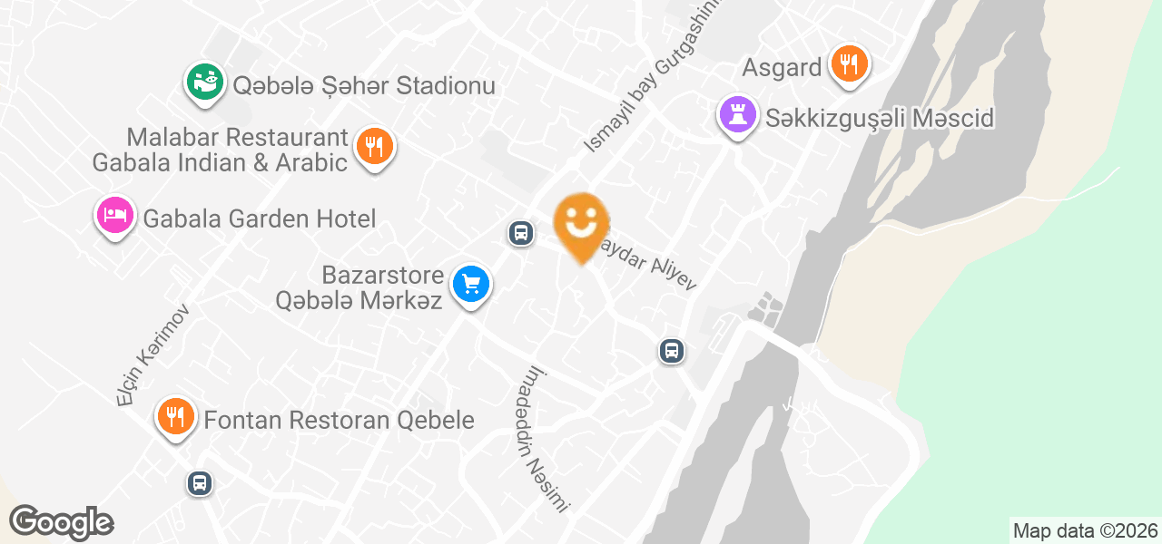 İnternet-kafe (Qəbələ)